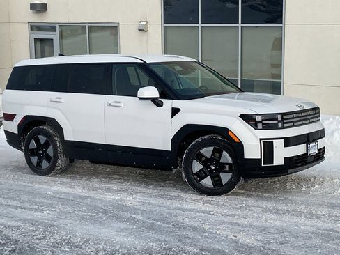 Certified 2026 Hyundai Santa Fe SE image 1