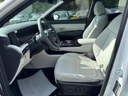 New 2026 Hyundai Tucson Limited image 9