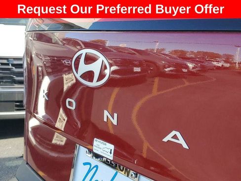 New 2026 Hyundai Kona SEL Sport image 11