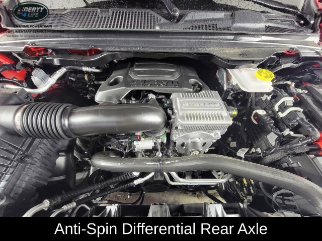 Used 2026 RAM 1500 Big Horn AWD/4WD image 36