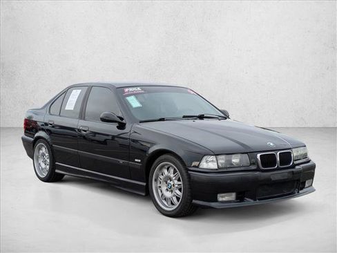 Used 1998 BMW M3 Sedan image 3