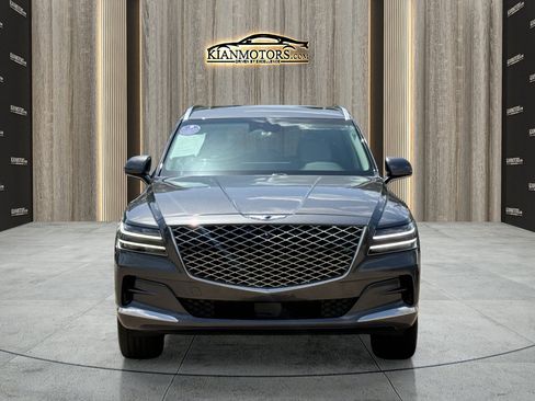 Used 2023 Genesis GV80 2.5T w/ Advanced Package AWD/4WD image 3