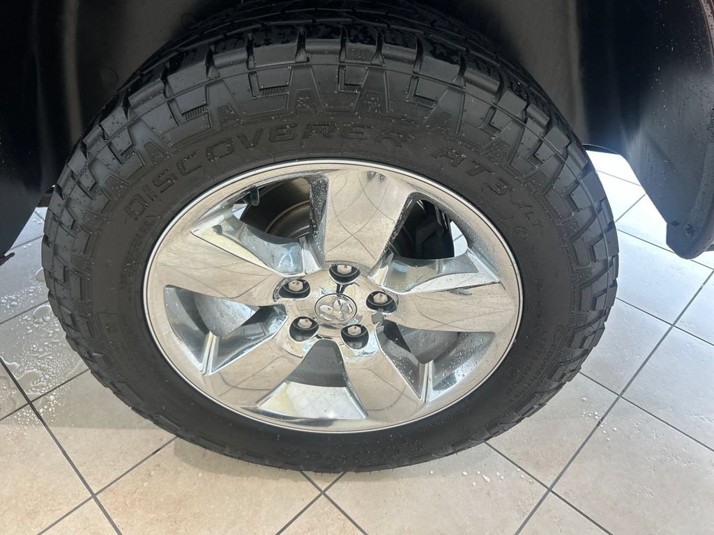 Used 2018 RAM 1500 Big Horn AWD/4WD image 24