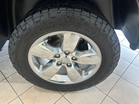 Used 2018 RAM 1500 Big Horn AWD/4WD image 24