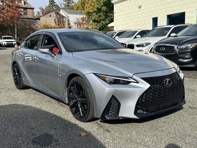 Used 2021 Lexus IS 350 F Sport