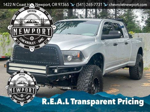 Used 2011 RAM 2500 Big Horn AWD/4WD image 1