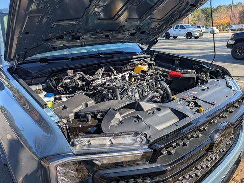 New 2025 Ford Ranger XLT w/ Equipment Group 301A High image 38