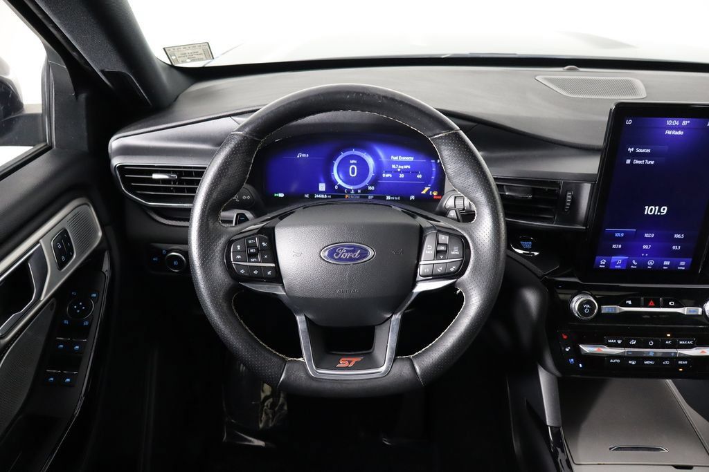 Used 2023 Ford Explorer ST w/ Equipment Group 401A AWD/4WD image 7