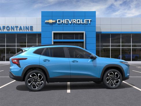 New 2026 Chevrolet Trax RS image 5