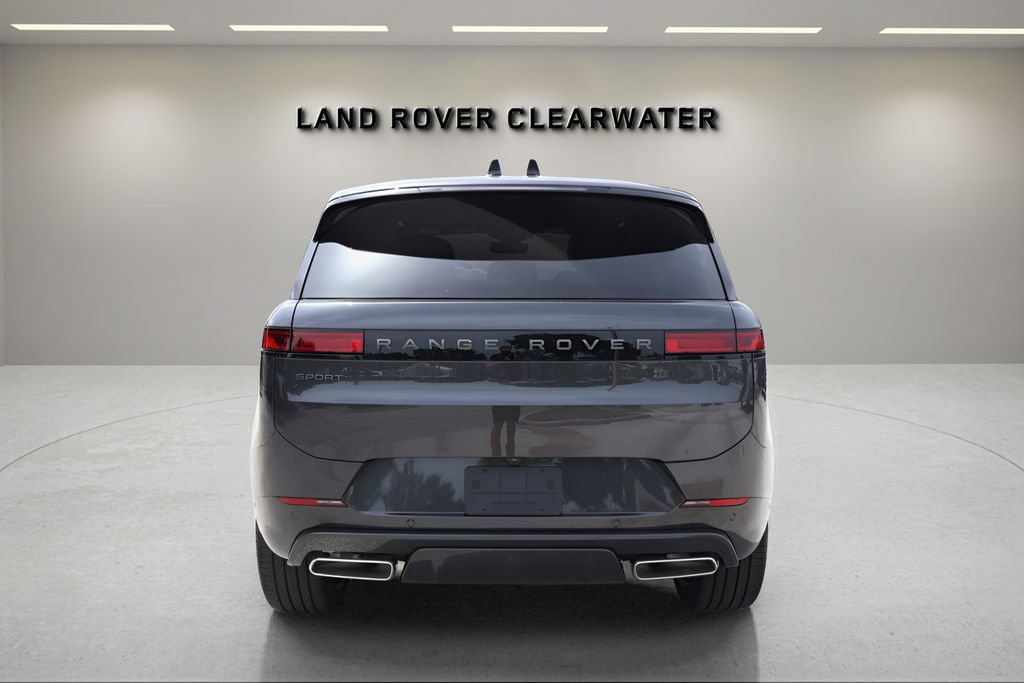 New 2026 Land Rover Range Rover Sport Dynamic SE AWD/4WD image 4