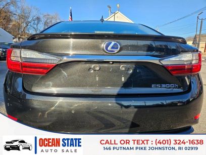 Used 2018 Lexus ES 300h