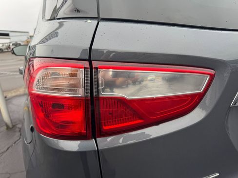 Used 2018 Ford EcoSport Titanium w/ Titanium Cold Weather Package image 15