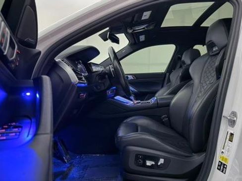 Used 2022 BMW X6 M w/ Executive Package AWD/4WD image 21