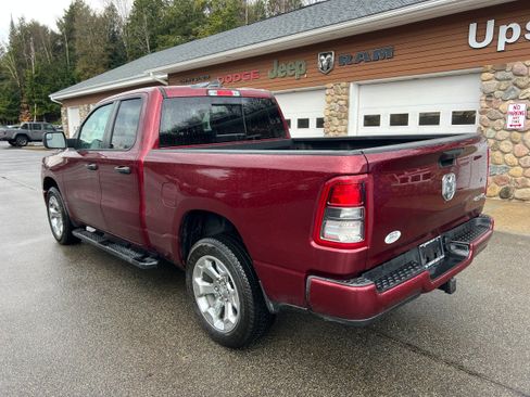 Used 2024 RAM 1500 Tradesman image 7