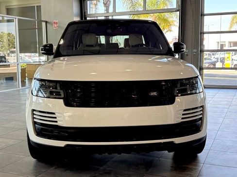 Used 2022 Land Rover Range Rover Westminster Edition image 9