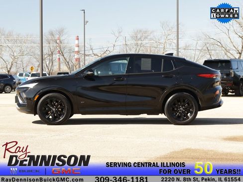 Used 2025 Buick Envista Sport Touring w/ Convenience I Package image 4