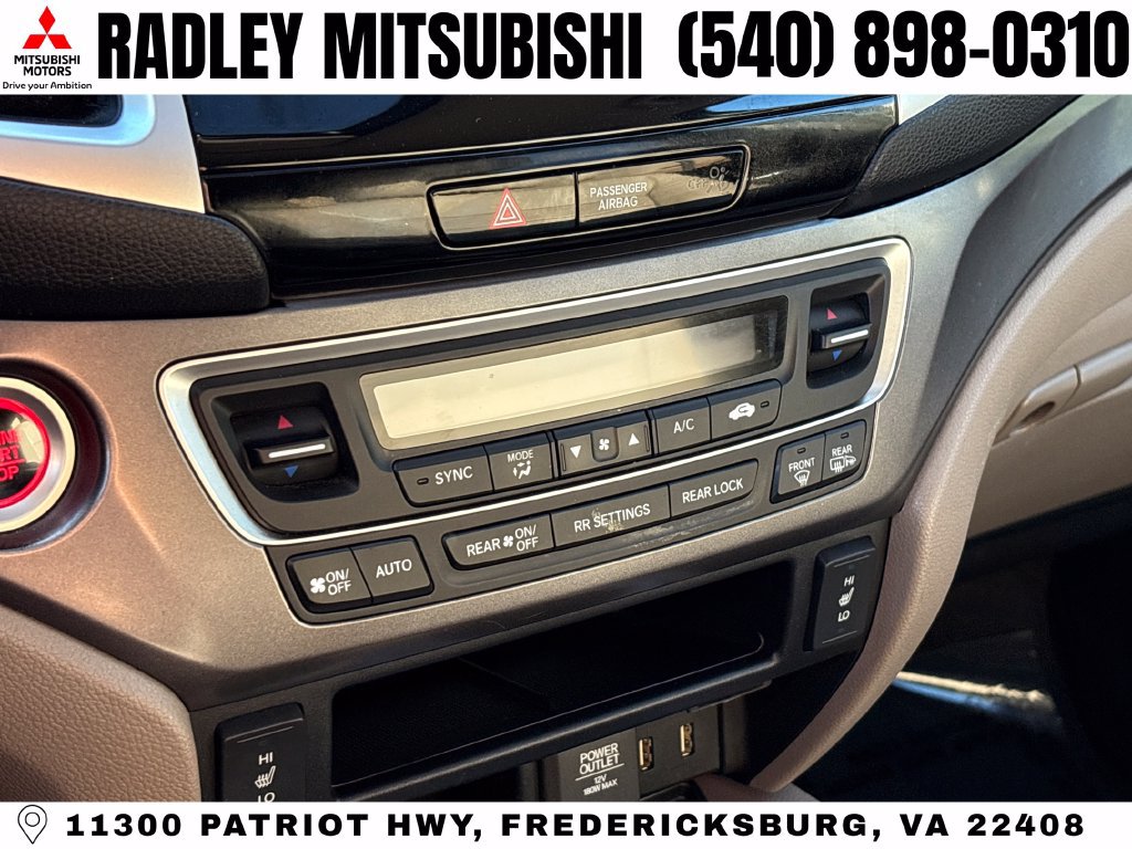 Used 2018 Honda Pilot EX-L image 10