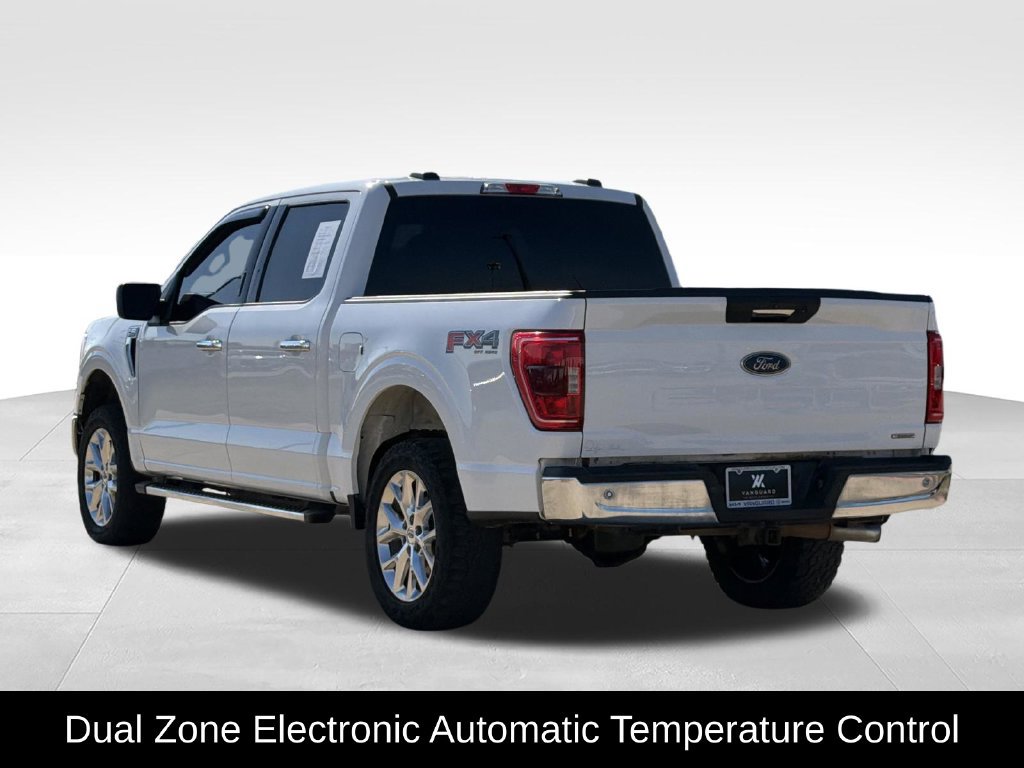 Used 2022 Ford F150 XLT w/ Equipment Group 301A Mid AWD/4WD image 6