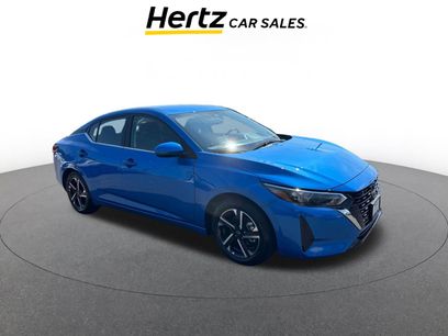 Used 2024 Nissan Sentra SV