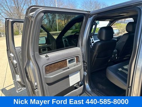 Used 2013 Ford F150 Platinum AWD/4WD image 30
