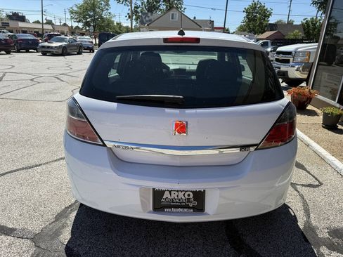 Used 2008 Saturn Astra XR w/ Premium Trim Package FWD image 8
