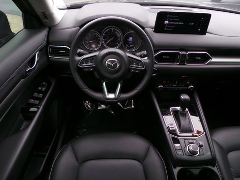 Used 2025 MAZDA CX-5 AWD 2.5 S w/ Select Package image 14