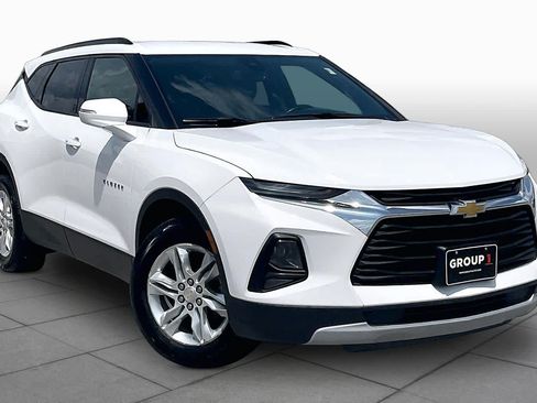Used 2021 Chevrolet Blazer LT FWD image 3