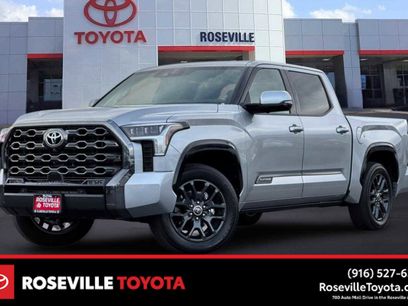 Used 2023 Toyota Tundra Platinum
