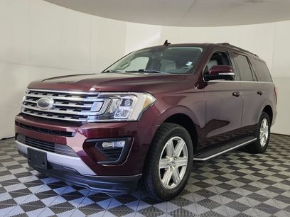 Used 2021 Ford Expedition XLT