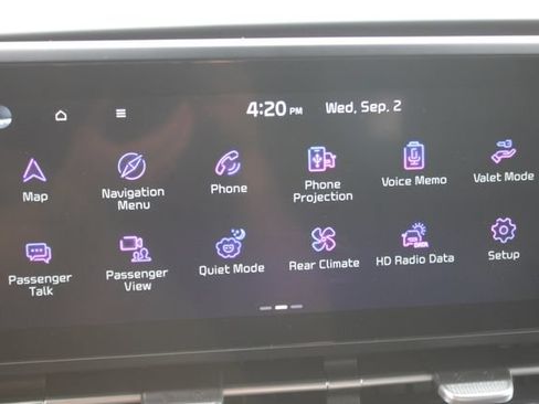 Used 2024 Kia Carnival SX Prestige FWD image 5