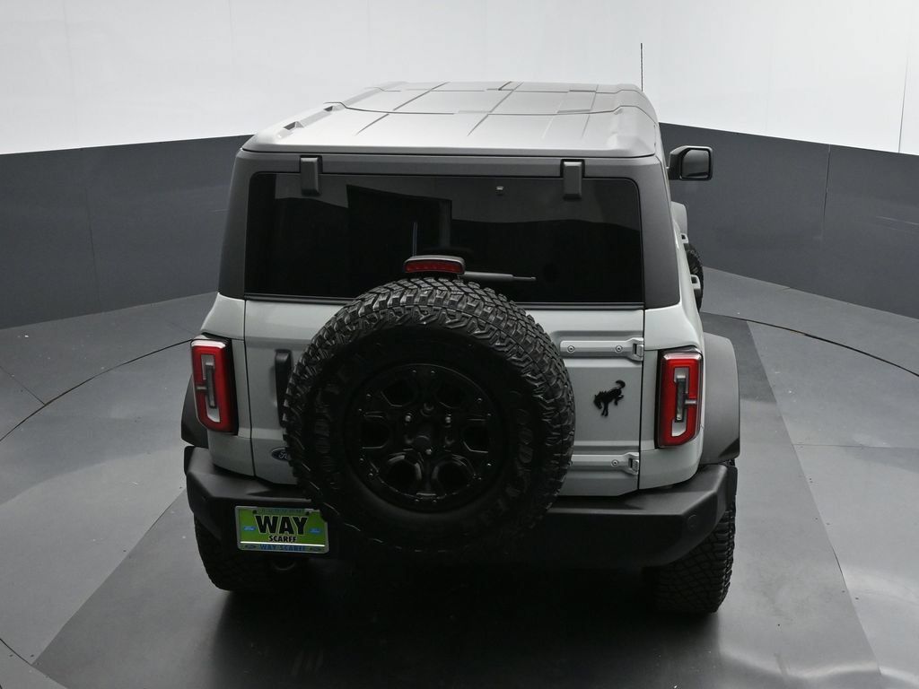 Used 2022 Ford Bronco Wildtrak AWD/4WD image 42