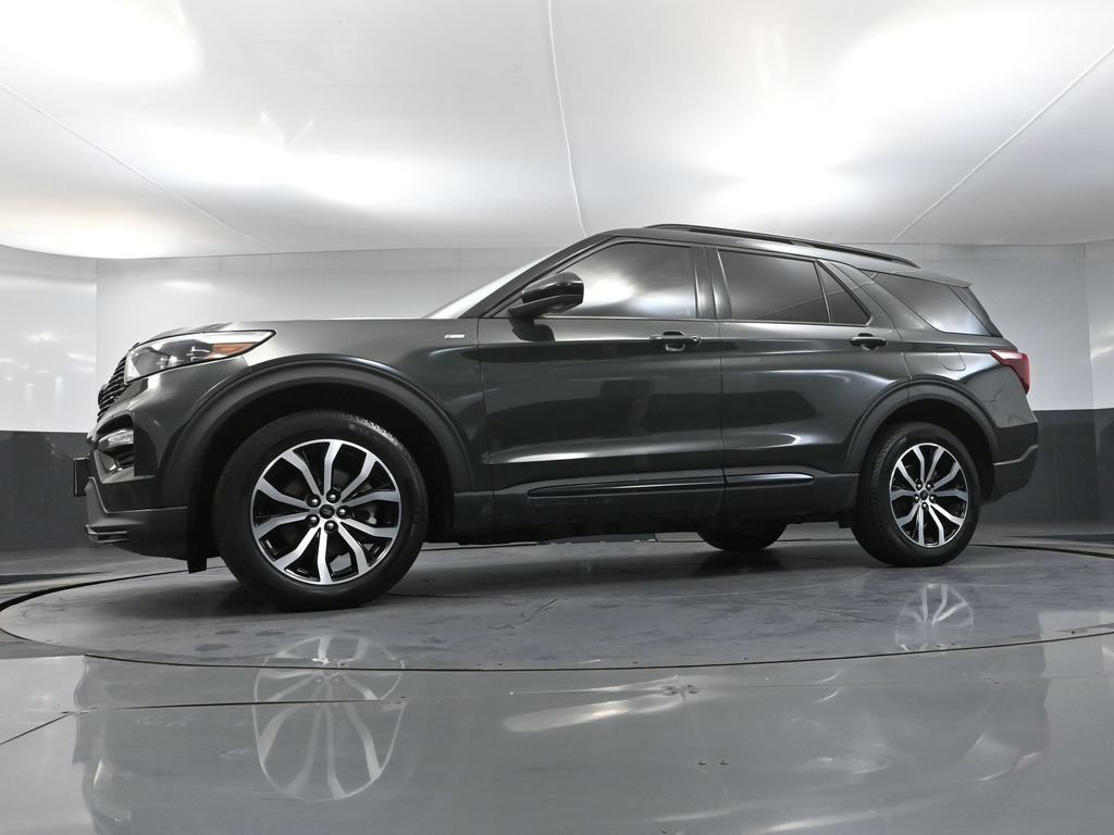 Used 2023 Ford Explorer ST-Line AWD/4WD image 53