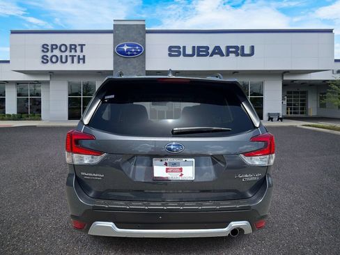 Used 2021 Subaru Forester Touring w/ Popular Package #2 AWD/4WD image 4