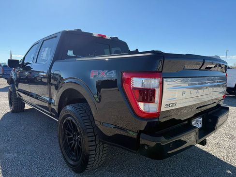 Used 2021 Ford F150 Platinum w/ Equipment Group 701A High AWD/4WD image 7