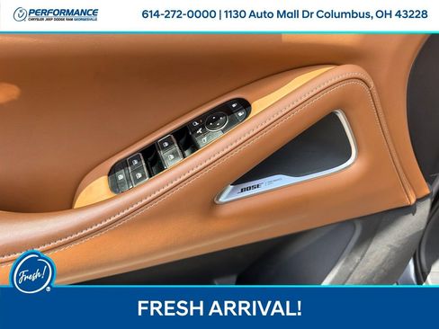 Used 2023 INFINITI QX60 Autograph AWD/4WD image 12