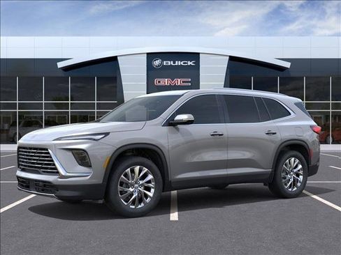 New 2026 Buick Enclave Preferred w/ LPO, Floor Liner Package image 2