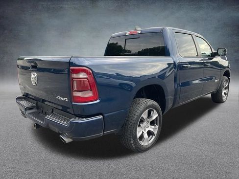 Used 2024 RAM 1500 Laramie AWD/4WD image 8