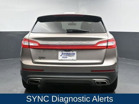Used 2018 Lincoln MKX Select FWD image 10