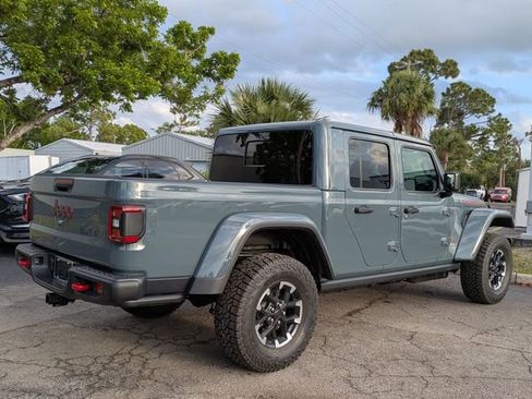 New 2026 Jeep Gladiator Rubicon AWD/4WD image 4