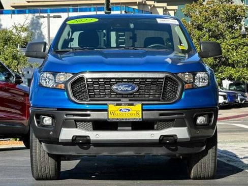 Certified 2022 Ford Ranger XLT w/ Equipment Group 302A High AWD/4WD image 9