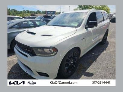 Used 2020 Dodge Durango R/T w/ Technology Group