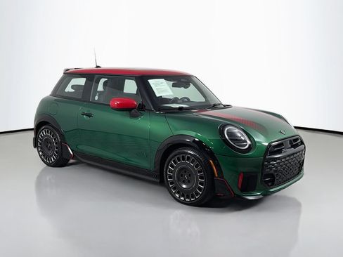 Used 2025 MINI Cooper John Cooper Works FWD image 3
