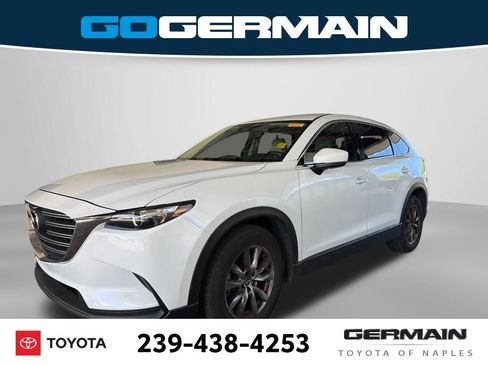 Used 2016 MAZDA CX-9 Touring image 1