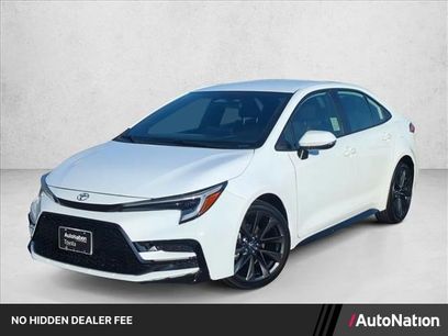 Used 2024 Toyota Corolla SE