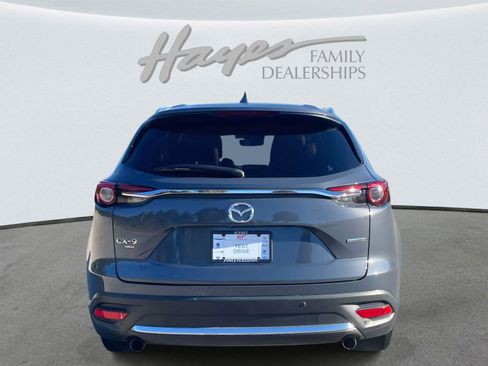 Used 2023 MAZDA CX-9 Carbon Edition image 31