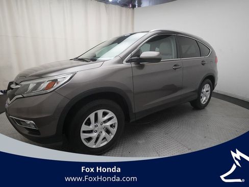Used 2016 Honda CR-V EX-L image 1