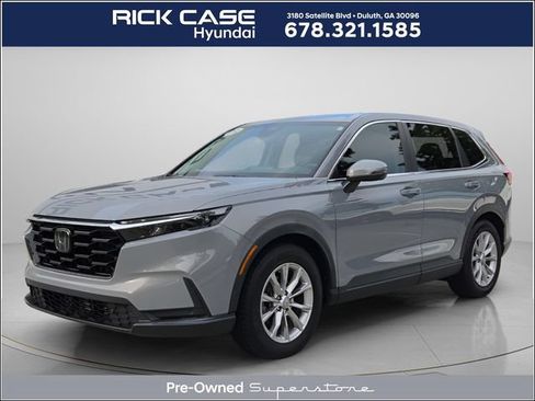 Used 2023 Honda CR-V EX-L image 1