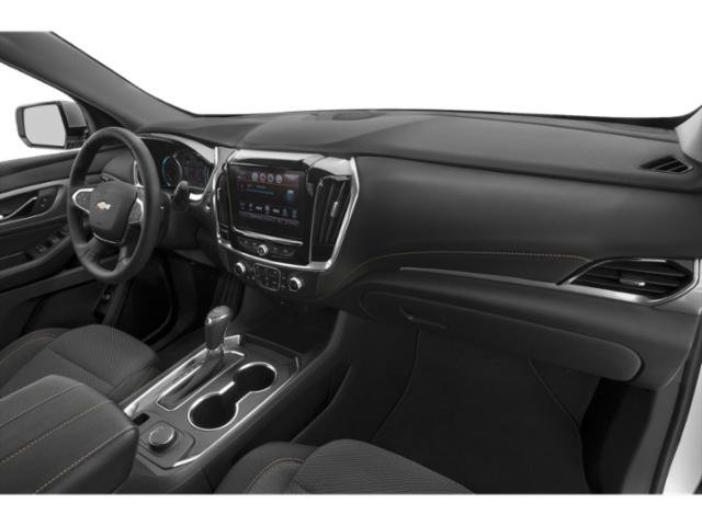 Used 2018 Chevrolet Traverse LT w/ LPO, Black Accent Package AWD/4WD image 19