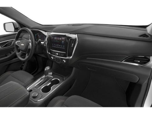 Used 2018 Chevrolet Traverse LT w/ LPO, Black Accent Package AWD/4WD image 19