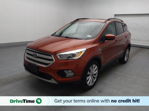 Used 2019 Ford Escape SEL FWD image 1